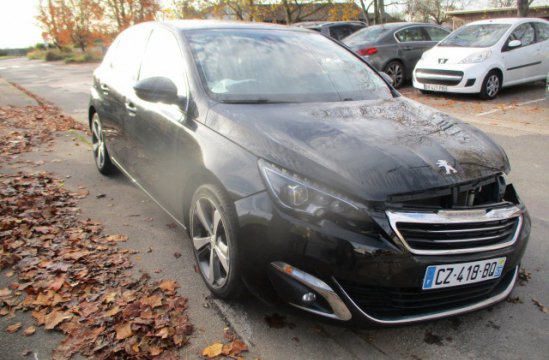 PEUGEOT 308 1.6 HDI 5P