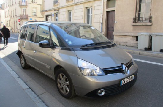 RENAULT ESPACE 2.0 DCI 5P