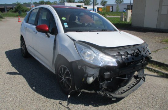 CITROEN C3 1.4 HDI 5P