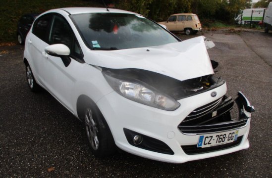 FORD FIESTA 1.2 I 5P
