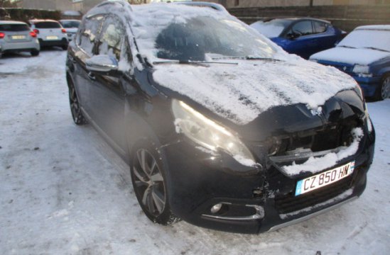 PEUGEOT 2008 1.6 VTI 5P