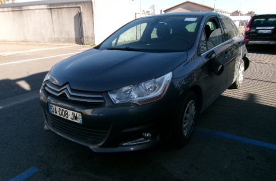 CITROEN C4 1.6 HDI 5P