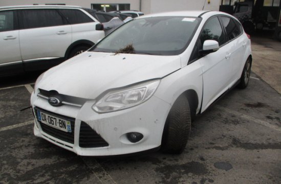 FORD FOCUS 1.6 TDCI 5P