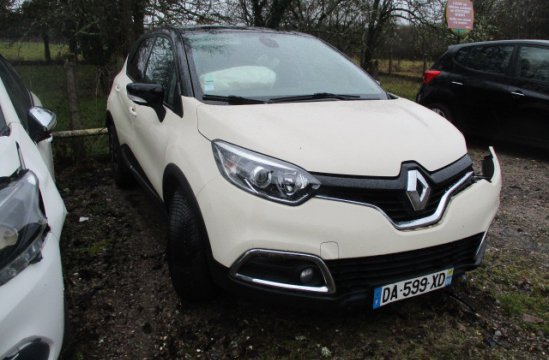 RENAULT CAPTUR 1.5 DCI 5P