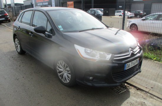 CITROEN C4 1.6 HDI 5P