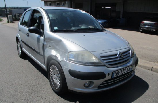 CITROEN C3 1.6 I 5P