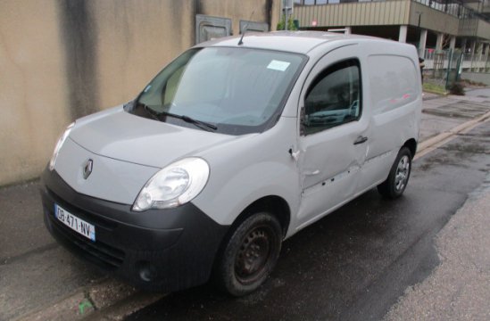 RENAULT KANGOO 1.5 DCI 4P