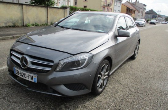 MERCEDES A200 1.8 CDI 5P