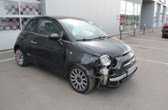 FIAT 500 1.2 I 3P
