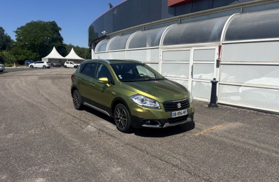 SUZUKI SX4 S-CROSS 1.6 I BA 4X4 5P
