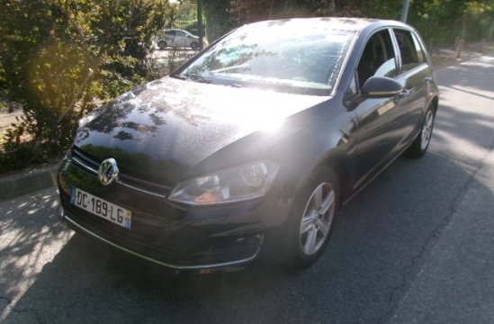 VOLKSWAGEN GOLF 1.6 TDI 5P