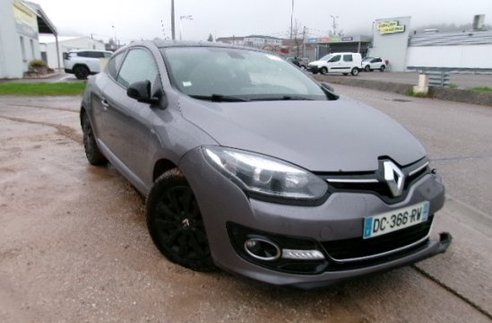 RENAULT MEGANE COUPE 1.5 DCI 3P
