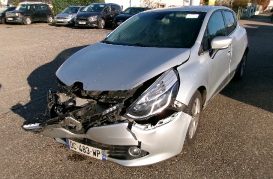 RENAULT CLIO 1.5 DCI 5P