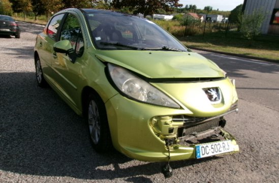 PEUGEOT 207 1.6 HDI 5P