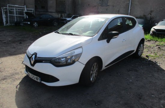 RENAULT CLIO 1.5 DCI 5P