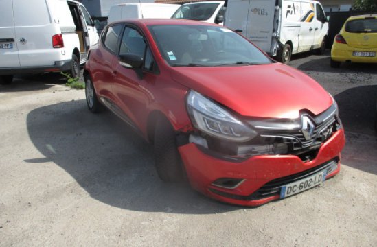 RENAULT CLIO 1.5 DCI 5P