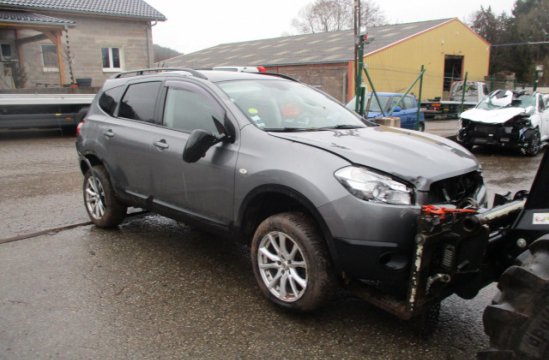 NISSAN QASHQAI+2 1.6 DCI 5P