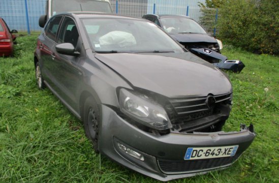 VOLKSWAGEN POLO 1.6 TDI 5P