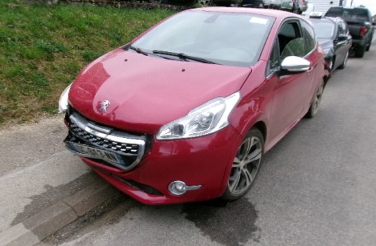PEUGEOT 208 GTI 1.6 I 3P