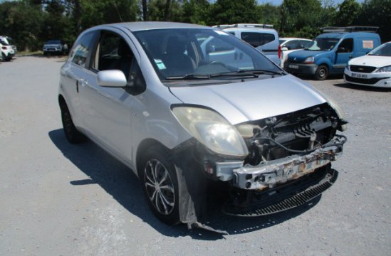 TOYOTA YARIS 1.4 D-4D 3P