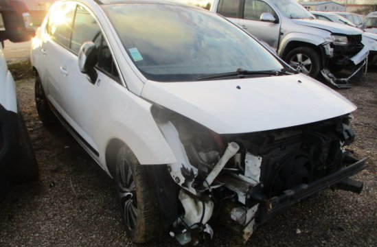 PEUGEOT 3008 HYBRID 2.0 HDI BA 4X4 5P
