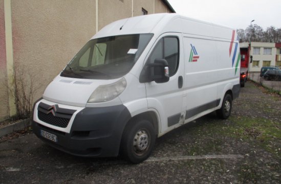 CITROEN JUMPER L2H2 2.2 HDI 4P