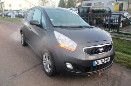KIA VENGA 1.6 CRDI 5P