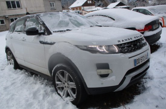 LAND ROVER RR EVOQUE 2.2 TD4 4X4 5P