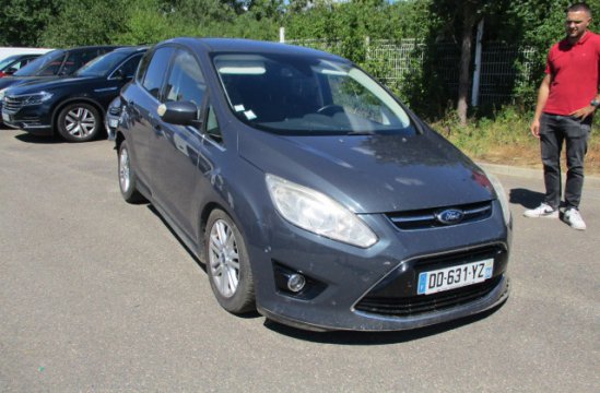 FORD C-MAX 1.6 TDCI 5P