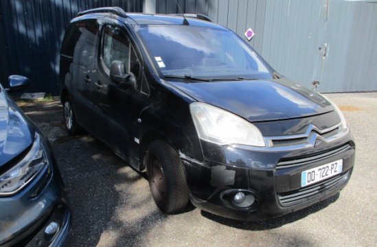 CITROEN BERLINGO 1.6 HDI 5P