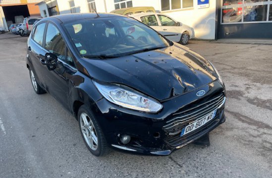 FORD FIESTA 1.5 TDCI 5P