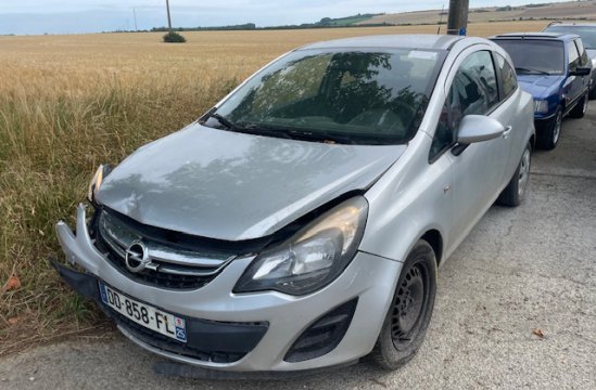 OPEL CORSA 1.0 I 3P