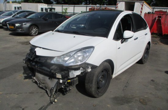 CITROEN C3 1.6 HDI 5P