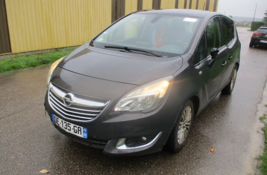 OPEL MERIVA 1.6 CDTI 5P