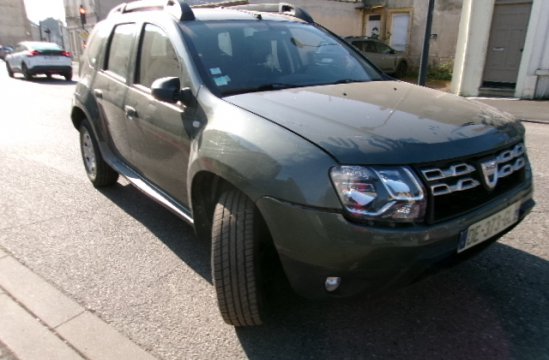 DACIA DUSTER 1.5 DCI 5P