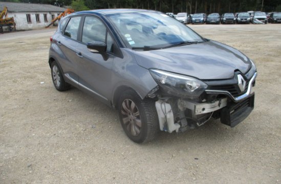 RENAULT CAPTUR 1.5 DCI 5P