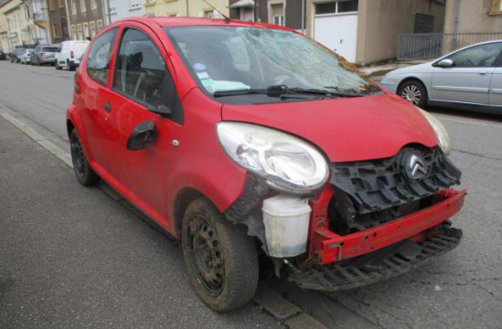 CITROEN C1 1.0 I 5P