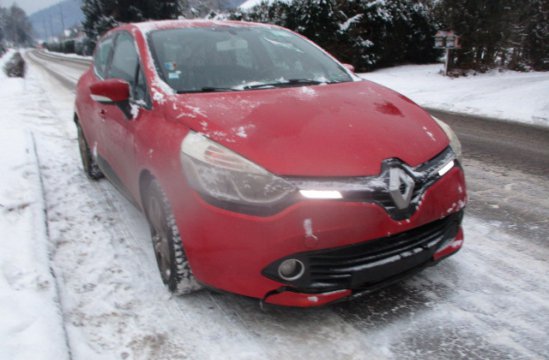 RENAULT CLIO 1.5 DCI 5P