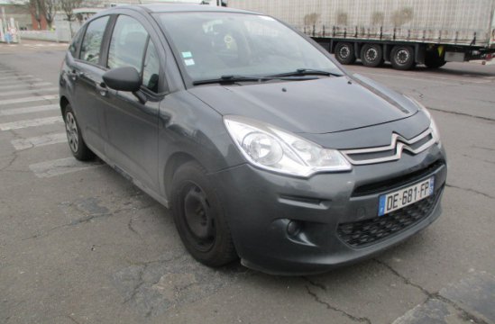 CITROEN C3 1.4 HDI 5P