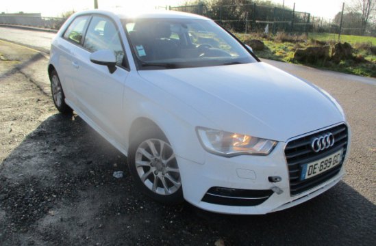 AUDI A3 1.6 TDI 3P