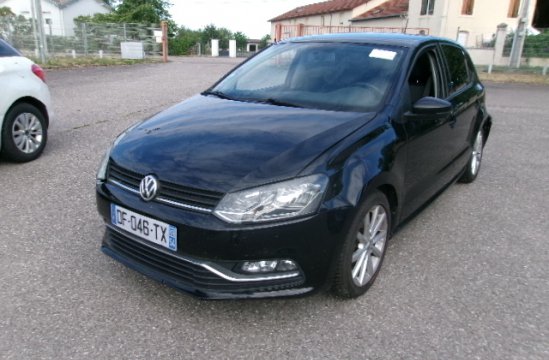 VOLKSWAGEN POLO 1.2 TSI 5P
