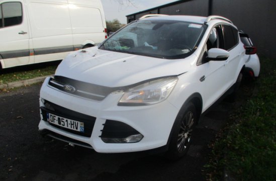 FORD KUGA 2.0 TDCI 5P