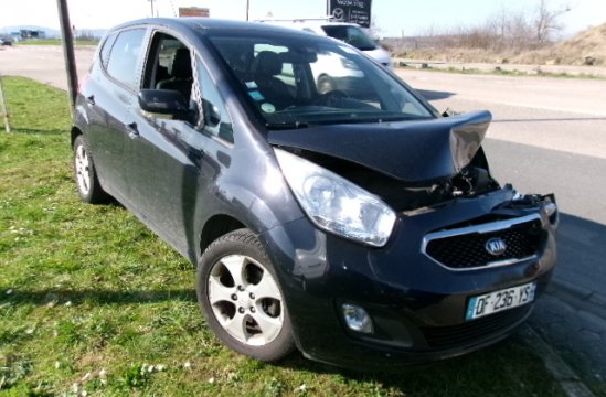 KIA VENGA 1.6 CRDI 5P