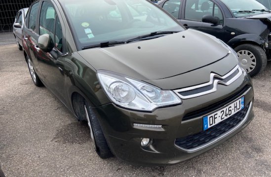 CITROEN C3 1.6 HDI 5P