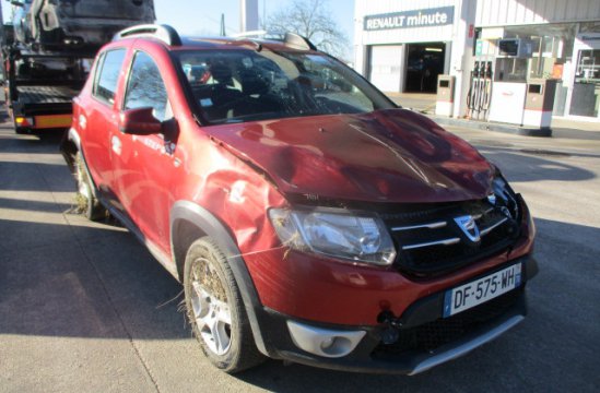 DACIA SANDERO STEPWAY 1.5 DCI 5P