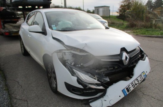RENAULT MEGANE 1.2 TCE 5P