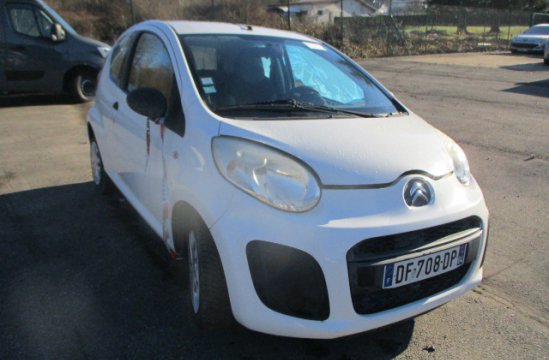 CITROEN C1 1.0 I 3P