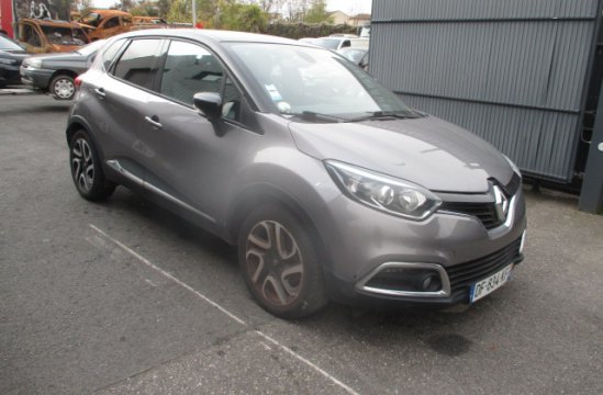RENAULT CAPTUR 1.5 DCI 5P