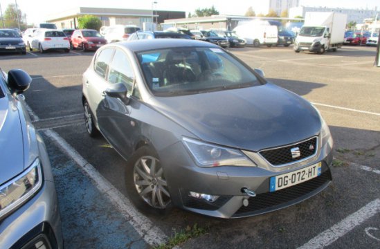 SEAT IBIZA 1.2 TSI 5P