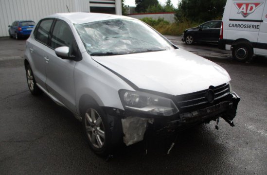 VOLKSWAGEN POLO 1.6 TDI 5P